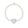 Bracelet Femme Morellato Bijoux SAER40 - Perle Blanc