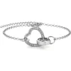 Bracelet Femme MYC-Paris - DB0105-S Laiton Argent