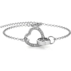 Bracelet Femme MYC-Paris - DB0105-S Laiton Argent