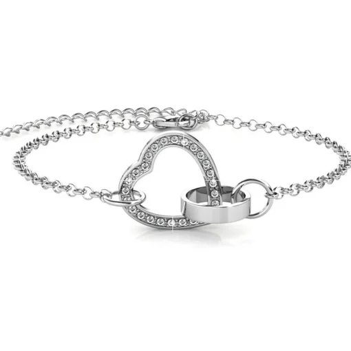 Bracelet Femme MYC-Paris - DB0105-S Laiton Argent