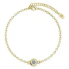 Bracelet Femme MYC-Paris - DB0005-G-04 Laiton Doré