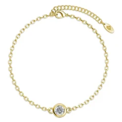 Bracelet Femme MYC-Paris - DB0005-G-04 Laiton Doré