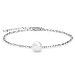Bracelet Femme MYC-Paris - DB0120-S Laiton Argent
