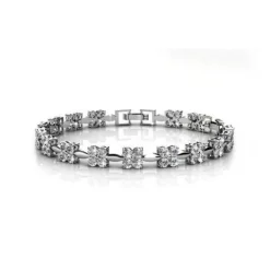 Bracelet Femme MYC-Paris - DB0041-S Laiton Argent