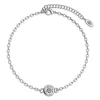 Bracelet Femme MYC-Paris - DB0005-S-04 Laiton Argent