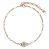 Bracelet Femme MYC-Paris - DB0005-RG-04 Laiton Doré rose
