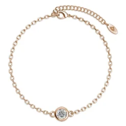 Bracelet Femme MYC-Paris - DB0005-RG-04 Laiton Doré rose