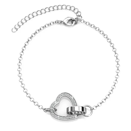 Bracelet Femme MYC-Paris - DB0105-S Laiton Argent