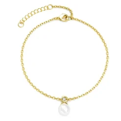 Bracelet Femme MYC-Paris - DB0120-G Laiton Doré