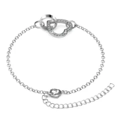Bracelet Femme MYC-Paris - DB0105-S Laiton Argent