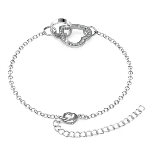 Bracelet Femme MYC-Paris - DB0105-S Laiton Argent