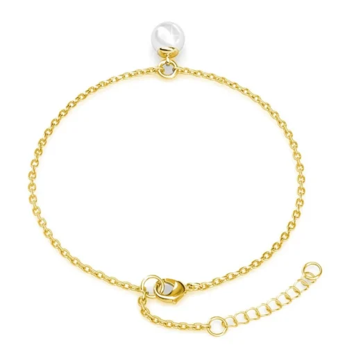 Bracelet Femme MYC-Paris - DB0120-G Laiton Doré