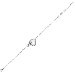 Bracelet Femme MYC-Paris - DB0105-S Laiton Argent