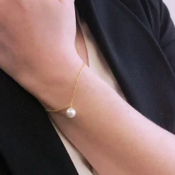 Bracelet Femme MYC-Paris - DB0120-G Laiton Doré