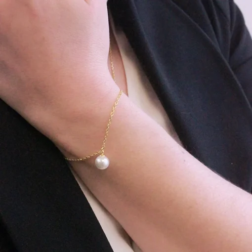 Bracelet Femme MYC-Paris - DB0120-G Laiton Doré