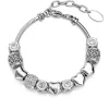 Bracelet Femme MYC-Paris EVIDENCE - DB0003-S Laiton Argent