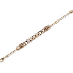 Bracelet Femme MYC-Paris EVIDENCE - DB0003-RG Laiton Doré rose