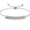 Bracelet Femme MYC-Paris Solitaire - DB0147-S-AA Laiton Argent