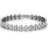 Bracelet Femme MYC-Paris Solitaire - DB0033-S-AA Laiton Argent