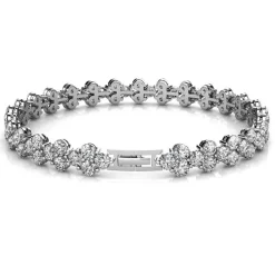 Bracelet Femme MYC-Paris Solitaire - DB0033-S-AA Laiton Argent