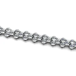 Bracelet Femme MYC-Paris Solitaire - DB0033-S-AA Laiton Argent