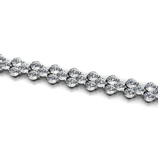 Bracelet Femme MYC-Paris Solitaire - DB0033-S-AA Laiton Argent