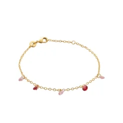Bracelet femme plaqué or - UW3433ZV