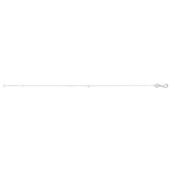 Bracelet femme serti clos argent Maison de la Bijouterie VW3445ZV