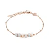 Bracelet Femme Sloya Piana en pierres Amazonite