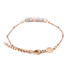 Bracelet Femme Sloya Piana en pierres Amazonite