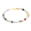 Bracelet Femme Sloya Serena en pierres Amazonite