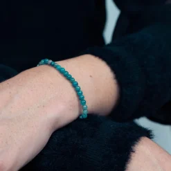 Bracelet Femme Sloya Serena en pierres Apatite