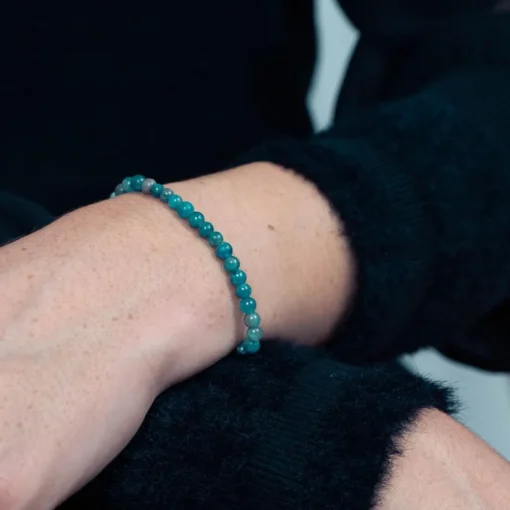 Bracelet Femme Sloya Serena en pierres Apatite