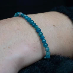 Bracelet Femme Sloya Serena en pierres Apatite