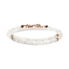 Bracelet Femme Sloya Lumia pierres de Lune