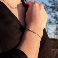 Bracelet Femme Sloya Piana Howlite