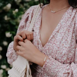 Bracelet Femme Sloya Piana Howlite