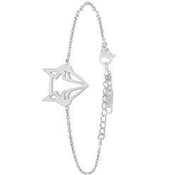 Bracelet Femme So Charm - B2808-ARGENT - Bracelet Mode Argenté