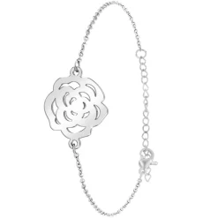 Bracelet Femme So Charm - B2778-ARGENT - Bracelet Mode Argenté