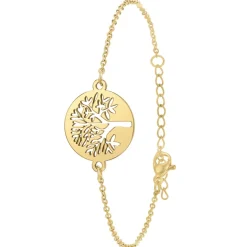 Bracelet Femme So Charm - B2777 - Bracelet Arbre De Vie