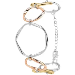 Bracelet Femme So Charm - B2961 - Bracelet Mode Argenté