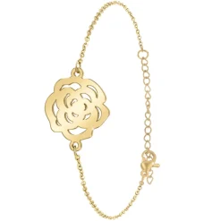 Bracelet Femme So Charm - B2778-DORE - Bracelet Mode Doré