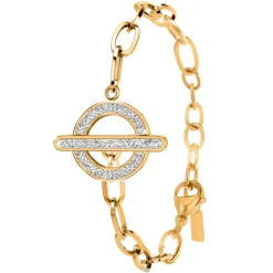 Bracelet Femme So Charm - B2750-DORE - Bracelet Mode Doré