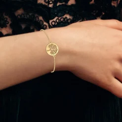 Bracelet Femme So Charm - B2777 - Bracelet Arbre De Vie