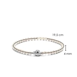 Bracelet Femme Ti Sento Bijoux 2908PW - Argent