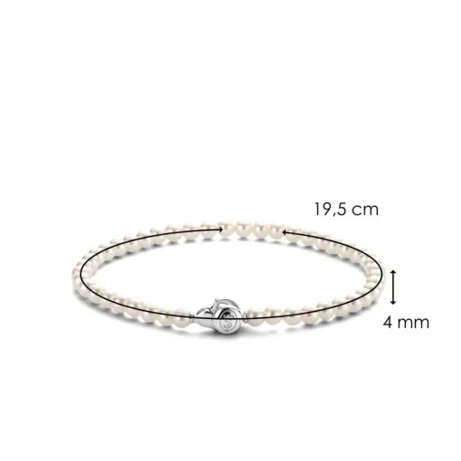 Bracelet Femme Ti Sento Bijoux 2908PW - Argent