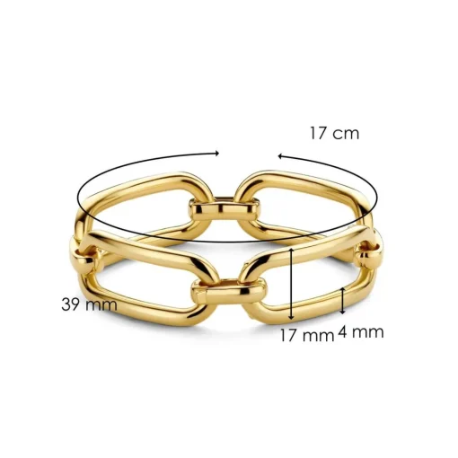 Bracelet Femme Ti Sento Bijoux 2959SY - Argent