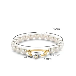 Bracelet Femme Ti Sento 2961PW - Argent