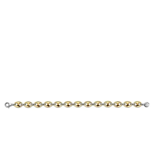 Bracelet Femme Ti Sento 2981SY - Argent, plaqué or