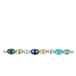 Bracelet Femme Ti Sento 2988TQ - Argent, plaqué or